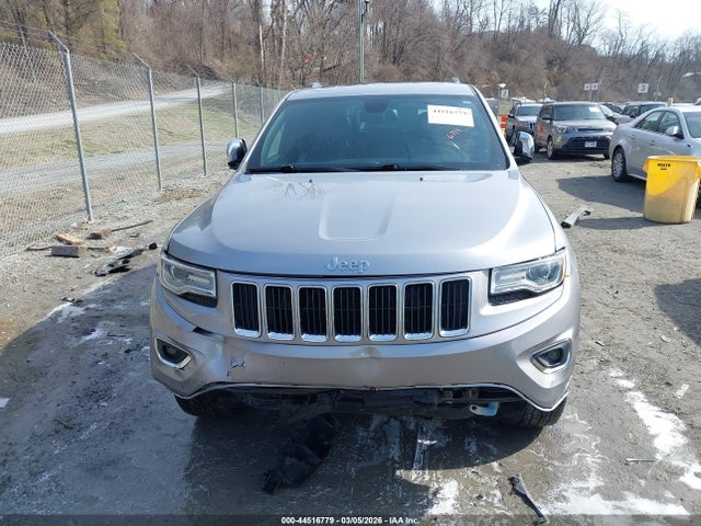 Aukcja sprzedaży 2015 Jeep Grand Cherokee Limited, vin: 1C4RJFBG4FC233369, numer aukcji: 44516779