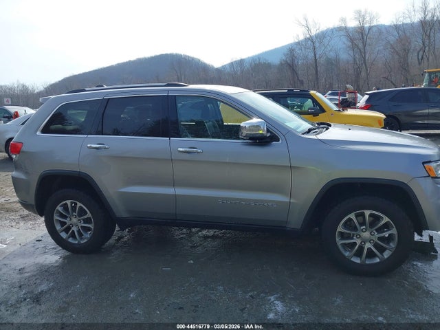 Aukcja sprzedaży 2015 Jeep Grand Cherokee Limited, vin: 1C4RJFBG4FC233369, numer aukcji: 44516779