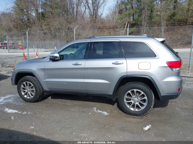 Aukcja sprzedaży 2015 Jeep Grand Cherokee Limited, vin: 1C4RJFBG4FC233369, numer aukcji: 44516779