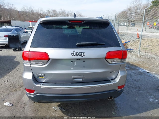 Aukcja sprzedaży 2015 Jeep Grand Cherokee Limited, vin: 1C4RJFBG4FC233369, numer aukcji: 44516779