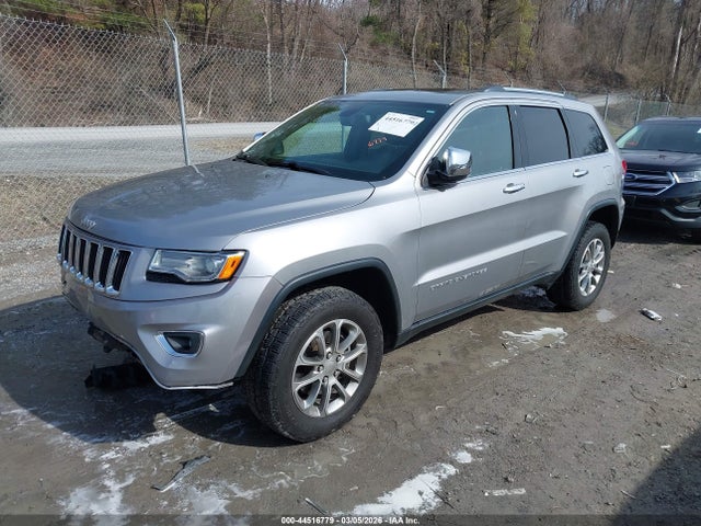 Aukcja sprzedaży 2015 Jeep Grand Cherokee Limited, vin: 1C4RJFBG4FC233369, numer aukcji: 44516779