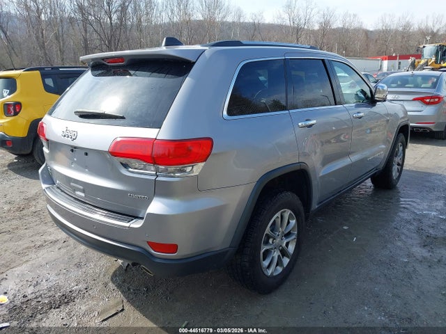 Aukcja sprzedaży 2015 Jeep Grand Cherokee Limited, vin: 1C4RJFBG4FC233369, numer aukcji: 44516779