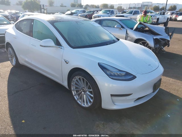 2020 TESLA MODEL 3 5YJ3E1EA0LF613814 Photo 0