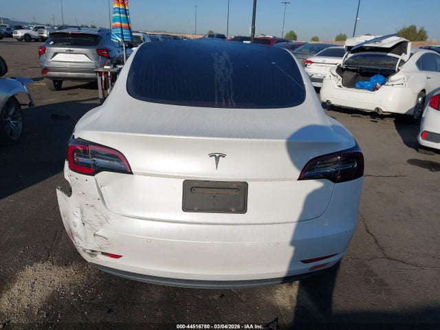 5YJ3E1EA0LF613814 Tesla Model 3 Standard Range Plus Rear-wheel Drive/standard Range Rear-wheel Drive