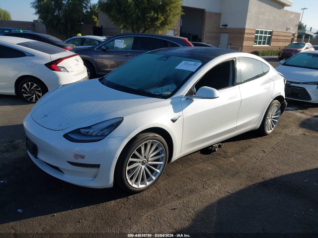 2020 TESLA MODEL 3 5YJ3E1EA0LF613814 Photo 1
