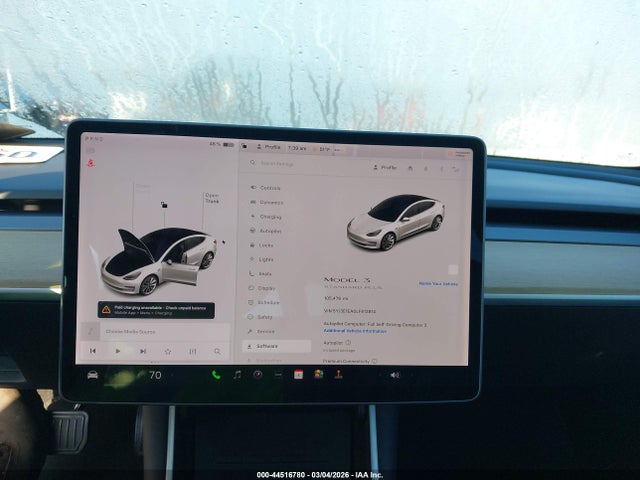 2020 TESLA MODEL 3 5YJ3E1EA0LF613814 Photo 6