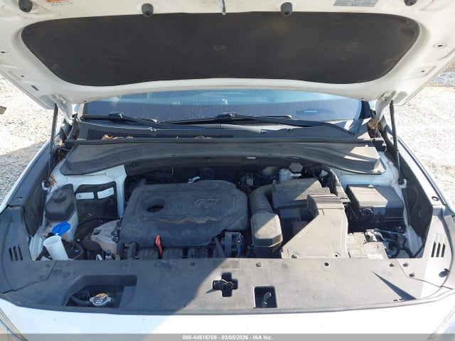 Aukcja sprzedaży 2020 Hyundai Santa Fe Sel, vin: 5NMS33AD2LH190150, numer aukcji: 44516786