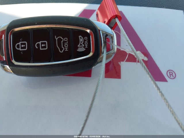 Aukcja sprzedaży 2020 Hyundai Santa Fe Sel, vin: 5NMS33AD2LH190150, numer aukcji: 44516786