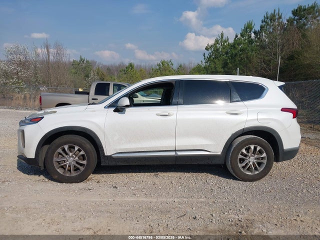 Aukcja sprzedaży 2020 Hyundai Santa Fe Sel, vin: 5NMS33AD2LH190150, numer aukcji: 44516786