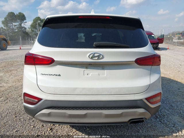 Aukcja sprzedaży 2020 Hyundai Santa Fe Sel, vin: 5NMS33AD2LH190150, numer aukcji: 44516786
