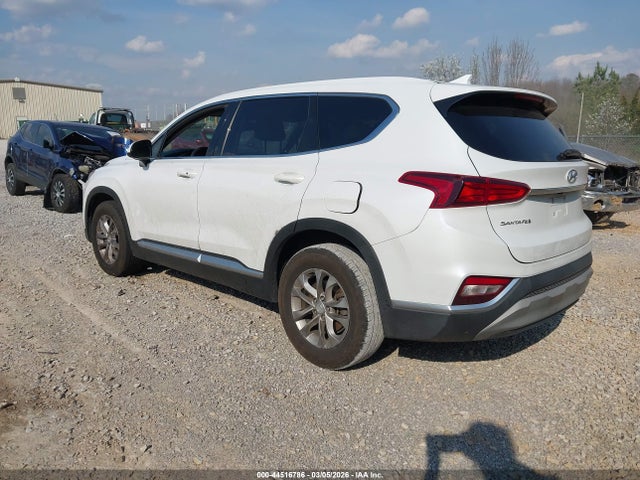 Aukcja sprzedaży 2020 Hyundai Santa Fe Sel, vin: 5NMS33AD2LH190150, numer aukcji: 44516786