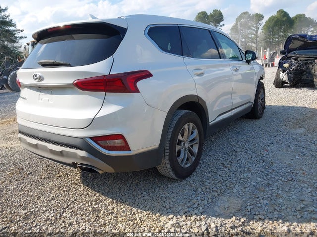Aukcja sprzedaży 2020 Hyundai Santa Fe Sel, vin: 5NMS33AD2LH190150, numer aukcji: 44516786