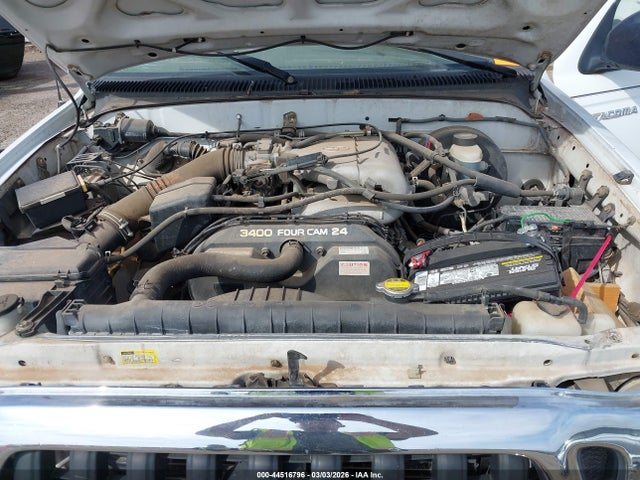 Aukcja sprzedaży 2003 Toyota Tacoma Prerunner V6, vin: 5TEGN92N03Z163619, numer aukcji: 44516796