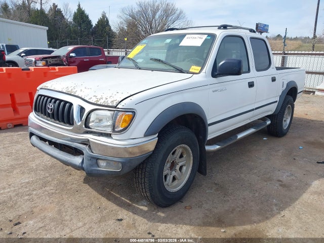 Aukcja sprzedaży 2003 Toyota Tacoma Prerunner V6, vin: 5TEGN92N03Z163619, numer aukcji: 44516796