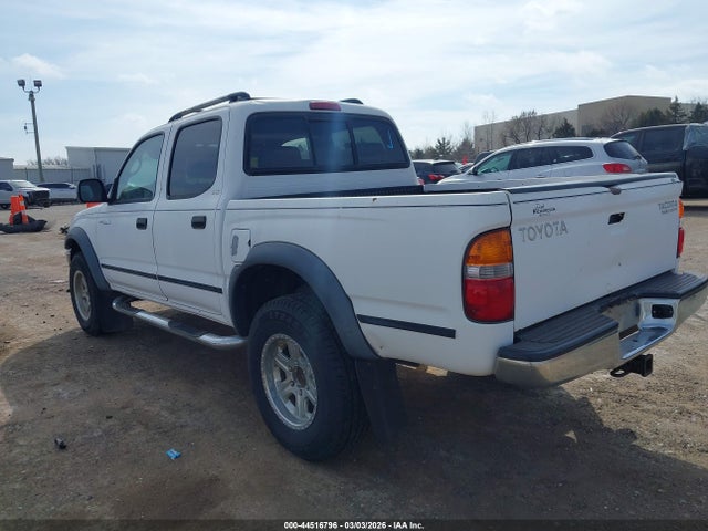 Aukcja sprzedaży 2003 Toyota Tacoma Prerunner V6, vin: 5TEGN92N03Z163619, numer aukcji: 44516796