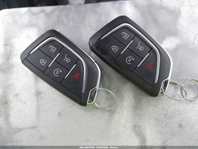 Продаж на аукціоні авто 2026 Cadillac Vistiq Sport, vin: 1GYC3NML8TZ703037, номер лоту: 44516798