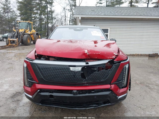 Продаж на аукціоні авто 2026 Cadillac Vistiq Sport, vin: 1GYC3NML8TZ703037, номер лоту: 44516798