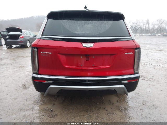 Продаж на аукціоні авто 2026 Cadillac Vistiq Sport, vin: 1GYC3NML8TZ703037, номер лоту: 44516798