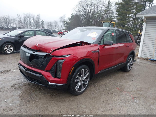 Продаж на аукціоні авто 2026 Cadillac Vistiq Sport, vin: 1GYC3NML8TZ703037, номер лоту: 44516798