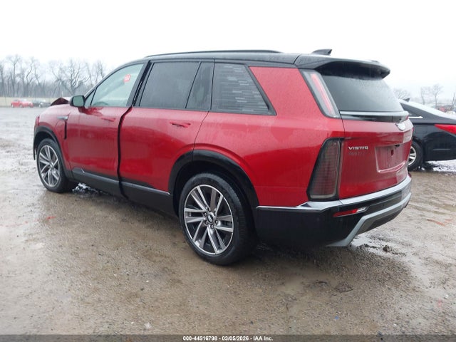 Продаж на аукціоні авто 2026 Cadillac Vistiq Sport, vin: 1GYC3NML8TZ703037, номер лоту: 44516798