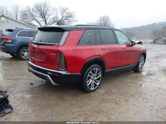 Продаж на аукціоні авто 2026 Cadillac Vistiq Sport, vin: 1GYC3NML8TZ703037, номер лоту: 44516798