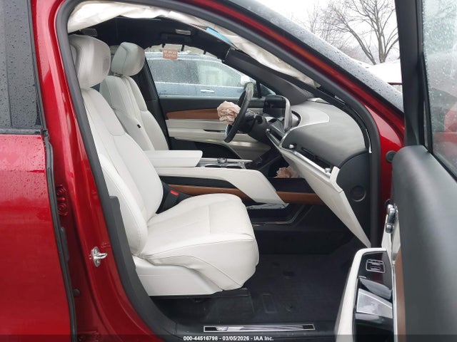 Продаж на аукціоні авто 2026 Cadillac Vistiq Sport, vin: 1GYC3NML8TZ703037, номер лоту: 44516798