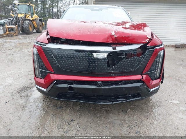 Продаж на аукціоні авто 2026 Cadillac Vistiq Sport, vin: 1GYC3NML8TZ703037, номер лоту: 44516798
