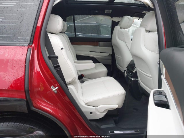Продаж на аукціоні авто 2026 Cadillac Vistiq Sport, vin: 1GYC3NML8TZ703037, номер лоту: 44516798