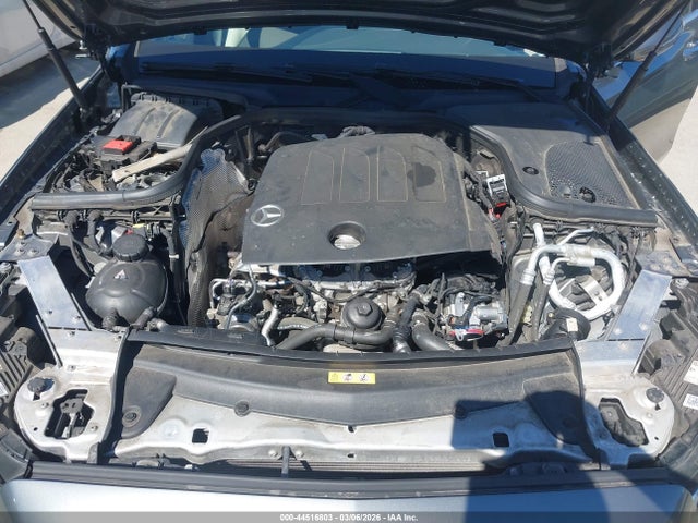Продажа на аукционе авто 2021 Mercedes-benz E 350, vin: W1KZF8DB3MA897563, номер лота: 44516803