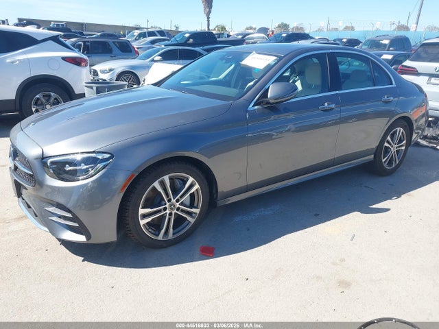 Продажа на аукционе авто 2021 Mercedes-benz E 350, vin: W1KZF8DB3MA897563, номер лота: 44516803