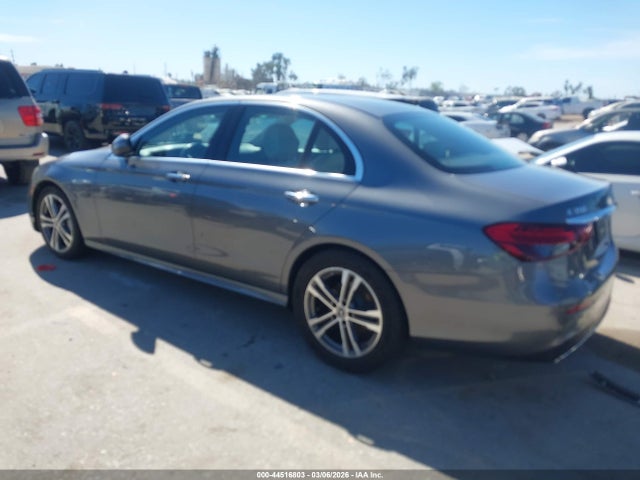 Продажа на аукционе авто 2021 Mercedes-benz E 350, vin: W1KZF8DB3MA897563, номер лота: 44516803