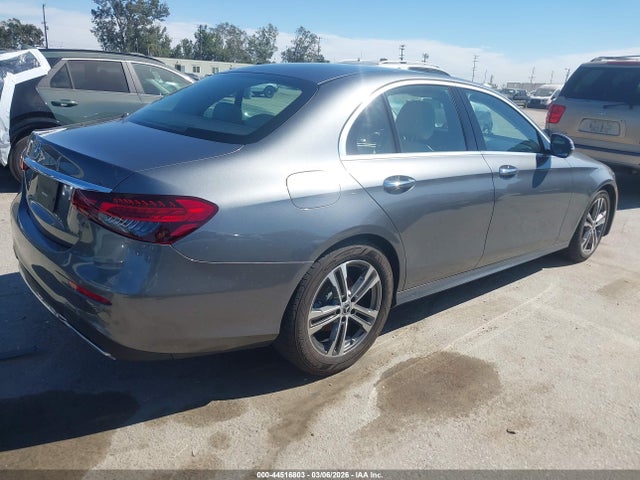 Продажа на аукционе авто 2021 Mercedes-benz E 350, vin: W1KZF8DB3MA897563, номер лота: 44516803