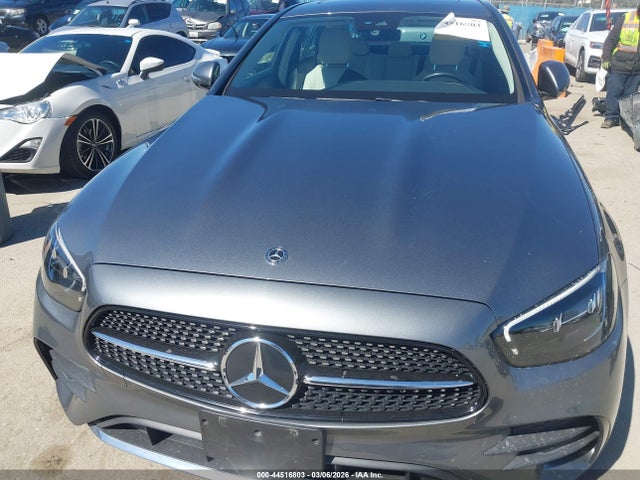 Продажа на аукционе авто 2021 Mercedes-benz E 350, vin: W1KZF8DB3MA897563, номер лота: 44516803
