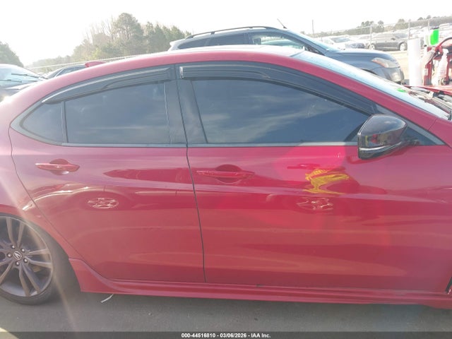 44516810 :رقم المزاد ، 19UUB3F66JA005838 vin ، 2018 Acura Tlx Tech   A-spec Pkgs مزاد بيع