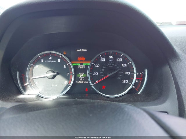44516810 :رقم المزاد ، 19UUB3F66JA005838 vin ، 2018 Acura Tlx Tech   A-spec Pkgs مزاد بيع