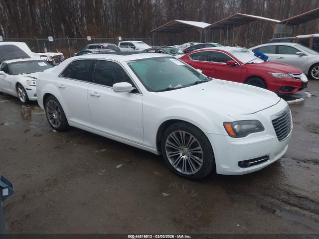 2013 CHRYSLER 300 2C3CCABT7DH710021