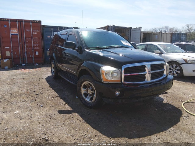 2004 DODGE DURANGO 1D8HB58D84F109280