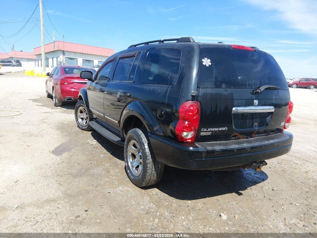 2004 DODGE DURANGO 1D8HB58D84F109280 Photo 2
