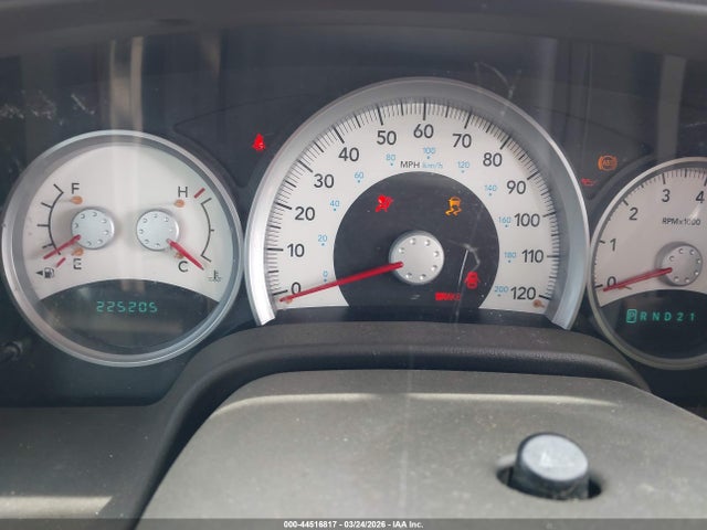 2004 DODGE DURANGO 1D8HB58D84F109280 Photo 6