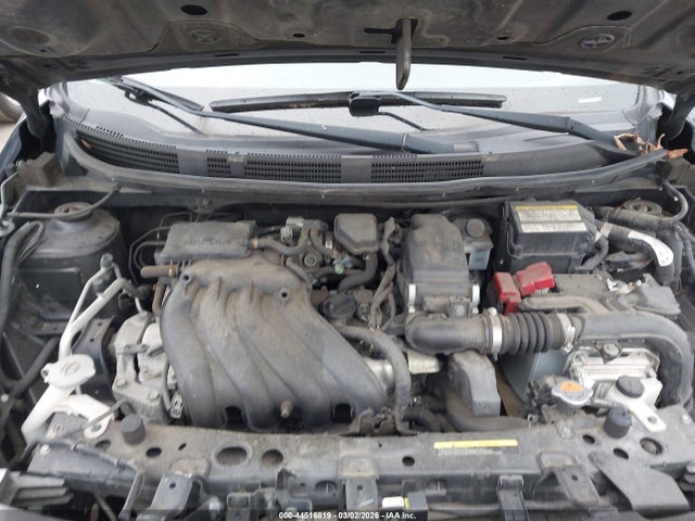 Nissan Versa 1.6 S+ 2015 3N1CN7AP9FL913146 Image 10