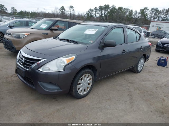 Nissan Versa 1.6 S+ 2015 3N1CN7AP9FL913146 Image 2