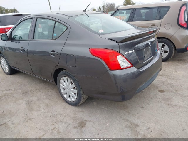 Nissan Versa 1.6 S+ 2015 3N1CN7AP9FL913146 Image 3