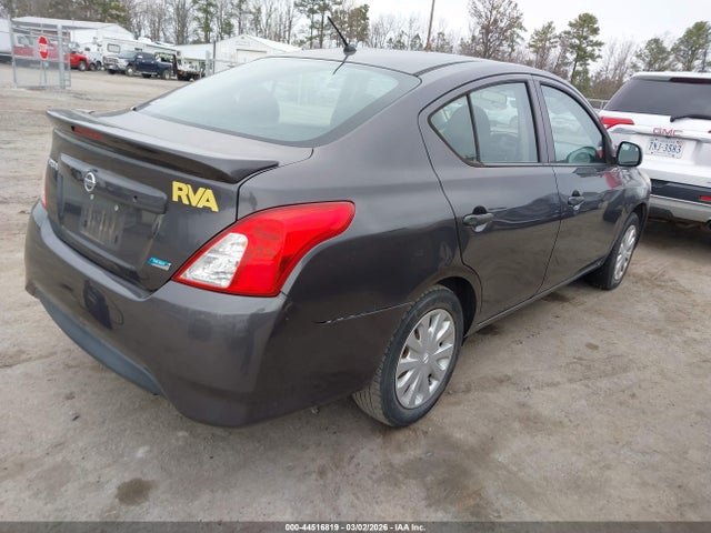 Nissan Versa 1.6 S+ 2015 3N1CN7AP9FL913146 Image 4