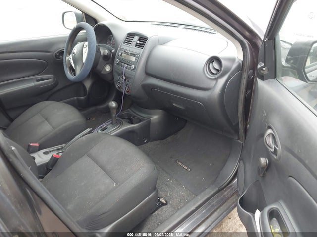 Nissan Versa 1.6 S+ 2015 3N1CN7AP9FL913146 Image 5