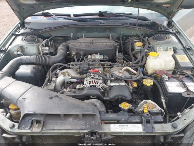 44516823 :رقم المزاد ، 4S3BH675237605123 vin ، 2003 Subaru Outback مزاد بيع