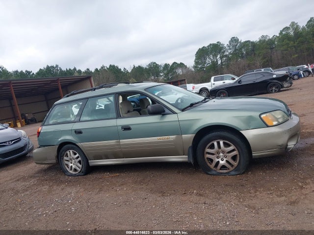 44516823 :رقم المزاد ، 4S3BH675237605123 vin ، 2003 Subaru Outback مزاد بيع