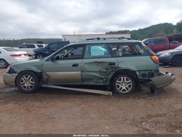 44516823 :رقم المزاد ، 4S3BH675237605123 vin ، 2003 Subaru Outback مزاد بيع