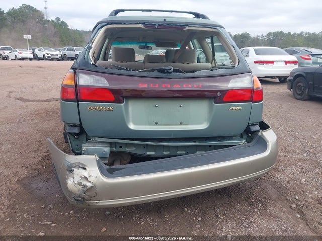 44516823 :رقم المزاد ، 4S3BH675237605123 vin ، 2003 Subaru Outback مزاد بيع