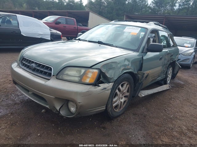 44516823 :رقم المزاد ، 4S3BH675237605123 vin ، 2003 Subaru Outback مزاد بيع