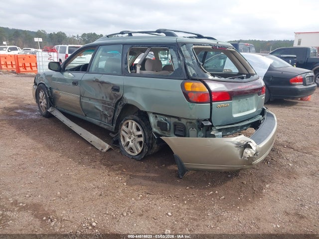 44516823 :رقم المزاد ، 4S3BH675237605123 vin ، 2003 Subaru Outback مزاد بيع